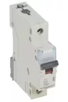 LEGRAND 403714 TX3 kismegszakító 1P D2 6000A/6kA BIC