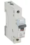 LEGRAND 403722 TX3 kismegszakító 1P D20 6000A/6kA BIC LEGRAND 403722 TX3 kismegszakító 1P D20 6000A/6kA BIC