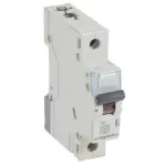 LEGRAND 403722 TX3 kismegszakító 1P D20 6000A/6kA BIC