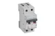LEGRAND 403732 TX3 kismegszakító 2P D3 6000A/6kA BIC