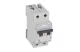 LEGRAND 403734 TX3 kismegszakító 2P D6 6000A/6kA BIC