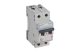 LEGRAND 403740 TX3 kismegszakító 2P D25 6000A/6kA BIC