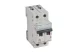 LEGRAND 403744 TX3 kismegszakító 2P D63 6000A/6kA BIC