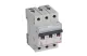 LEGRAND 403751 TX3 kismegszakító 3P D6 6000A/6kA BIC