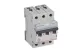 LEGRAND 403757 TX3 kismegszakító 3P D25 6000A/6kA BIC