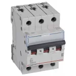 LEGRAND 403759 TX3 kismegszakító 3P D40 6000A/6kA BIC