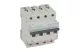 LEGRAND 403774 TX3 kismegszakító 4P D25 6000A/6kA BIC