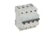 LEGRAND 403778 TX3 kismegszakító 4P D63 6000A/6kA BIC