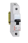 LEGRAND 404081 TX3 kismegszakító 1P B6 10000A/10kA BIC LEGRAND 404081 TX3 kismegszakító 1P B6 10000A/10kA BIC