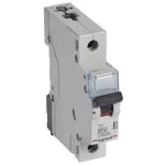 LEGRAND 404089 TX3 kismegszakító 1P B50 10000A/10kA BIC