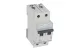 LEGRAND 404105 TX3 kismegszakító 2P B1 10000A/10kA BIC