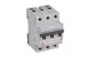 LEGRAND 404120 TX3 kismegszakító 3P B2 10000A/10kA BIC