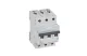 LEGRAND 404122 TX3 kismegszakító 3P B4 10000A/10kA BIC