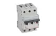 LEGRAND 404123 TX3 kismegszakító 3P B6 10000A/10kA BIC