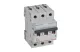 LEGRAND 404124 TX3 kismegszakító 3P B10 10000A/10kA BIC
