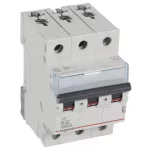 LEGRAND 404129 TX3 kismegszakító 3P B32 10000A/10kA BIC