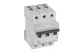 LEGRAND 404129 TX3 kismegszakító 3P B32 10000A/10kA BIC