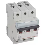 LEGRAND 404130 TX3 kismegszakító 3P B40 10000A/10kA BIC