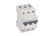 LEGRAND 404132 TX3 kismegszakító 3P B63 10000A/10kA BIC