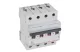 LEGRAND 404154 TX3 kismegszakító 4P B16 10000A/10kA BIC