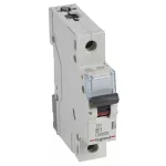 LEGRAND 404165 TX3 kismegszakító 1P C3 10000A/10kA BIC