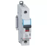 LEGRAND 404176 TX3 circuit breaker 1P C50 10000A/10kA BIC