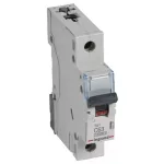LEGRAND 404177 TX3 circuit breaker 1P C63 10000A/10kA BIC