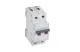 LEGRAND 404201 TX3 kismegszakító 2P C6 10000A/10kA BIC