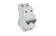 LEGRAND 404210 TX3 kismegszakító 2P C50 10000A/10kA BIC