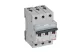 LEGRAND 404214 TX3 kismegszakító 3P C1 10000A/10kA BIC
