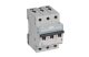 LEGRAND 404214 TX3 kismegszakító 3P C1 10000A/10kA BIC