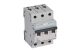 LEGRAND 404215 TX3 kismegszakító 3P C2 10000A/10kA BIC