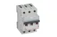LEGRAND 404217 TX3 kismegszakító 3P C4 10000A/10kA BIC