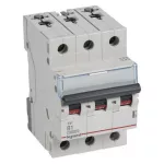 LEGRAND 404218 TX3 kismegszakító 3P C6 10000A/10kA BIC