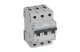 LEGRAND 404220 TX3 kismegszakító 3P C10 10000A/10kA BIC