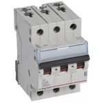 LEGRAND 404223 TX3 kismegszakító 3P C20 10000A/10kA BIC