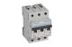 LEGRAND 404223 TX3 circuit breaker 3P C20 10000A/10kA BIC