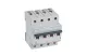 LEGRAND 404248 TX3 circuit breaker 4P C1 10000A/10kA BIC