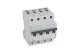 LEGRAND 404250 TX3 kismegszakító 4P C3 10000A/10kA BIC