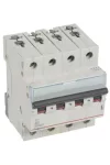 LEGRAND 404254 TX3 kismegszakító 4P C10 10000A/10kA BIC