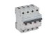 LEGRAND 404254 TX3 kismegszakító 4P C10 10000A/10kA BIC