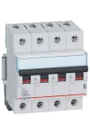 LEGRAND 404257 TX3 circuit breaker 4P C20 10000A/10kA BIC