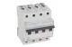 LEGRAND 404258 TX3 kismegszakító 4P C25 10000A/10kA BIC