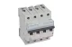 LEGRAND 404259 TX3 kismegszakító 4P C32 10000A/10kA BIC