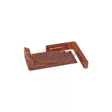 LEGRAND 404302 VX3 4000 gyári csatlakozó Zucchini SCP-DMX3 között 2500A , fix