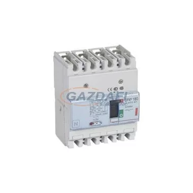 LEGRAND 404305 VX3 4000 gyári csatlakozó Zucchini SCP-DMX3 között 2500A , kikocsizható