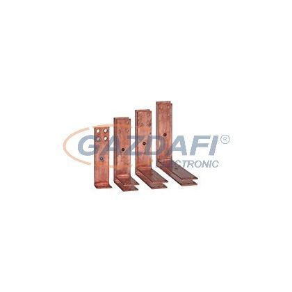   LEGRAND 404360 VX3 4000 gyári csatlakozó gyűjtősínek megtáplálására DMX3 2500/3200 fix