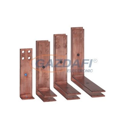 LEGRAND 404363 VX3 4000 gyári csatlakozó gyűjtősínek megtáplálására DMX3 2500/3200 kikocsizható forrásváltóval