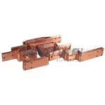   LEGRAND 404365 VX3 4000 gyári csatlakozó gyűjtősínek megtáplálására DMX3 1000/2000 fix forrásváltóval - 2 sín pólusonként