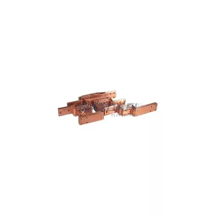 LEGRAND 404365 VX3 4000 gyári csatlakozó gyűjtősínek megtáplálására DMX3 1000/2000 fix forrásváltóval - 2 sín pólusonként